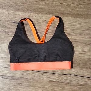 Forever 21 sports bra